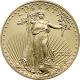 Zlatá investiční mince American Eagle 1/2 Oz