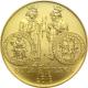 Zlatá minca 10000 Kč Zlatá bula sicilská 1oz 2012 Štandard
