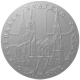 Platinová investiční medaile Dóm sv.Václava v Olomouci 2012 Standard