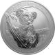 Strieborná investičná minca Koala 10 Oz 2015