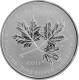 Strieborná minca Maple Leaf Forever 2011 Štandard