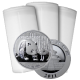 Stříbrná investiční mince Panda 1 Oz - Investiční Paket 100 Kusů
