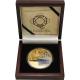 Zlatá mince 5 Oz Titanic 100. výročí 2012 Proof