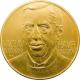 Zlatá investiční medaile 1 Kg Václav Havel 2012 Standard