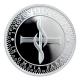Stříbrná investiční medaile Omnia Scottsdale 1 Oz