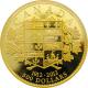 Zlatá minca 5 Oz Prvá zlatá minca Kanady 100.výročie 2012 Proof