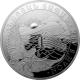 Strieborná investičná minca Noemova archa Arménie 1 Kg