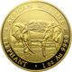 Zlatá investičná minca Slon africký Slon africký Somálsko 1 Oz 20201 Oz 2020