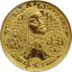 Zlatá minca 10000 Kč KAREL IV. Nové Mesto Pražské 1998 Štandard