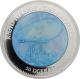 Stříbrná mince 5 Oz Zeppelin 2013 Perleť Proof