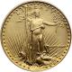 Exkluzivní zlatá investiční mince 1/4 Oz American Eagle 1986