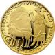 Zlatá mince 2000 Kč Rotunda Ve Znojmě Románský Sloh 2001 Proof