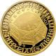 Zlatá minca 2000 Kč Kašna Kutná Hora Pozdná Gotika 2002 Proof