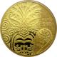 Zlatá mince 1 Oz Koru Maori Art 2013 Proof