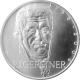 Stříbrná mince 200 Kč František Josef Gerstner 250. výročí narození 2006 Standard