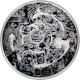 Stříbrná mince 2 Oz Kanada očima Tima Barnarda 2014 Proof (.9999)