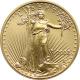 Zlatá investiční mince American Eagle 1/4 Oz