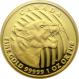 Zlatá minca Growling Cougar 1 Oz 2015 Proof (.99999)