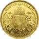 Zlatá mince Dvacetikoruna Františka Josefa I. Uherská ražba 1905