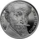 Stříbrná mince 200 Kč Jan Jessenius 450. výročí narození 2016 Proof