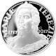 Stříbrná mince 200 Kč Marie Terezie 300. výročí narození 2017 Proof