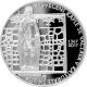 Stříbrná mince 200 Kč Vysvěcení kaple sv. Václava 650. výročí 2017 Proof