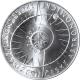 Stříbrná mince 200 Kč Založení České astronomické společnosti 100. výročí 2017 Standard