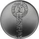 Stříbrná mince 200 Kč Jan Brokoff 300. výročí úmrtí 2018 Standard