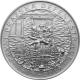 Stříbrná mince 200 Kč První pražská defenestrace 600. výročí 2019 Standard