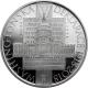 Strieborná minca 500 Kč Prijatie Washingtonskej deklarácie 100. výročie 2018 Proof