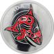 Stříbrná mince 5 Oz Orca Mythical Realms of the Haida 2016 Proof (.9999)
