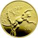 Zlatá investiční mince Rok Opice Lunární The Royal Mint 1 Oz 2016