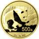 Zlatá investičná minca Panda 30g 2016