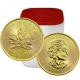 Zlatá investičná minca Maple Leaf 1 Oz (Odber 10 Ks a viac)