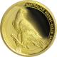 Zlatá minca Orol klínochvostý 1 Oz High Relief 2016 Proof