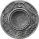 Stříbrná mince Bazilika svatého Petra 2016 Antique Standard