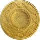 Zlatá minca Bazilika sväteho Petra 2016 Antique Štandard