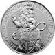 Stříbrná investiční mince The Queen´s Beasts The Lion 2 Oz 2016