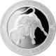 Stříbrná medaile Znamení zvěrokruhu - Býk 2017 Proof