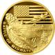 Zlatá minca Válečný rok 1942 - Bitva u Midway 2017 Proof
