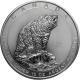 Stříbrná investiční mince Grizzly 10 Oz 2017