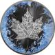 Strieborná minca Maple Leaf 1 Oz Deep Frozen Edition 2017 Proof