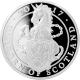 Strieborná minca Unicorn of Scotland 1 Oz 2017 Proof