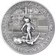 Stříbrná mince Gladiators 2 Oz Pollice Verso 2017 Antique Standard