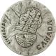 Stříbrná mince Ogygopsis 1 Oz 2017 Antique Standard