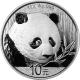 Strieborná investičná minca Panda 30g 2018