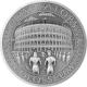 Stříbrná mince Gladiators 2 Oz Koloseum 2017 Antique Standard