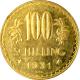 Zlatá minca 100 Šiling 1931