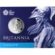 Strieborná minca Britannia 2015 Štandard