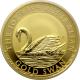 Zlatá investiční mince Australian Swan 1 Oz 2017